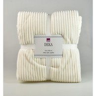 STIL Deka Rib, 150x200 cm, bež