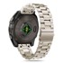 Tech-protect Stainless remen za Garmin Fenix 5x / 5x Plus / 6x / 6x Pro / 7x / 8 51mm, titanium