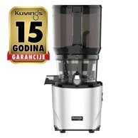 VERVITA Sokovnik Auto10S Kuvings, srebrni