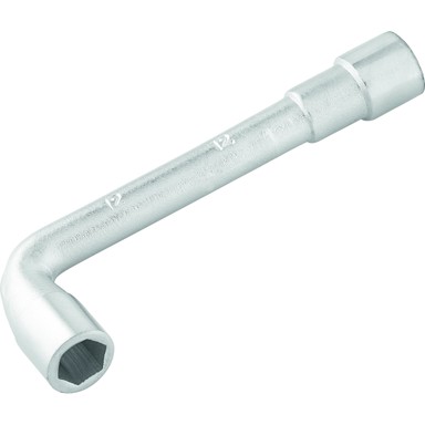 LUX TOOLS savijeni cjevasti ključ 12 mm