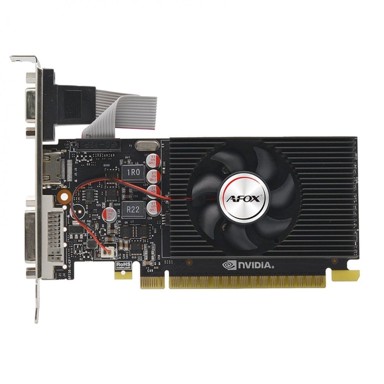 AFOX Grafička kartica GeForce GT 240, 1 GB DDR3, 128-bit, DVI, HDMI, VGA, low profile