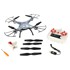 SYMA Dron X5HW s kamerom, plava 
