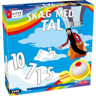 TACTIC Društvena igra, 52721, učenje, 20 min
