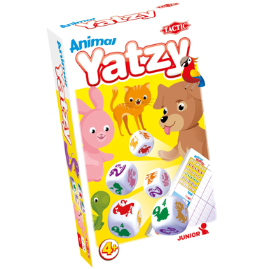 TACTIC Društvena igra, Animal Yatzy