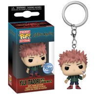 FUNKO POP! Privjesak Pocket POP, Jujutsu Kaisen Itadori w/ Sukuna Mouth
