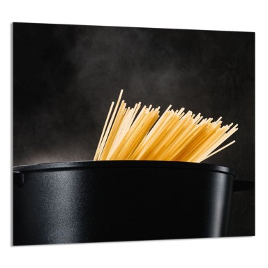 TMK Staklena zaštita za štednjak ili ploču za kuhanje 65x60, pasta