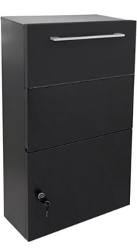 HAUSMANN Poštanski sandučić za pakete i pisma PAKETBOX 400