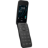 NOKIA 2660 Flip TA-1711 preklopni telefon na tipke, Dual SIM, 4G, crni