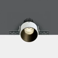 Ugradbena LED svjetiljka Dark Light Trimless 3 W CCT, bijela