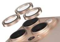 PANZERGLASS Safe Kam zaštitno staklo za kameru, za iPhone 16 Pro/16 Pro Max