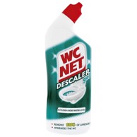 WC NET Sredstvo Descaler gel, 750 ml
