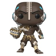 FUNKO POP! Figura Overwatch Leopard Doomfist