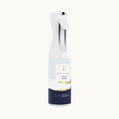 PET SECRET Premium šampon, 185 ml