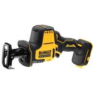 DEWALT Pila DCS369N-XJ 3800 spm, crno-žuta
