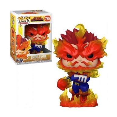 FUNKO POP! Figura My Hero Academia Endeavor