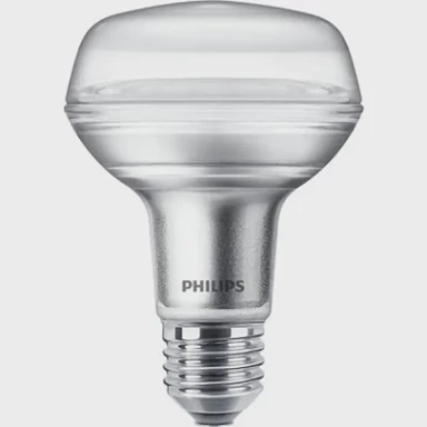 PHILIPS CorePro LED reflektor žarulja, R80, E27, 8-100W, 827, 36D, ND