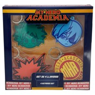 Privjesak My Hero Academia set od 4 kom