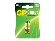 GP Baterija, AAAA 1.5V, 2 komada
