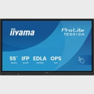 IIYAMA Interaktivni zaslon TE5513A-B1AG, crna