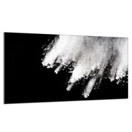 TMK Staklena zaštita za štednjak ili ploču za kuhanje 90x52, eksplozija