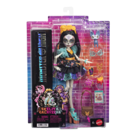 MONSTER HIGH Lutka, JHK34
