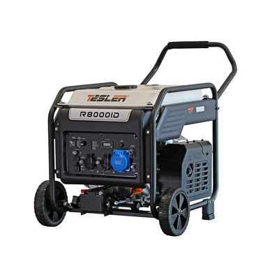 TESLER Agregat TTR8000ID, inverterski, 7,0 kW