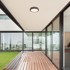 RABALUX Stropna rasvjeta LED, Indre, 28W, 2450lm, 3000-6500K, IP54
