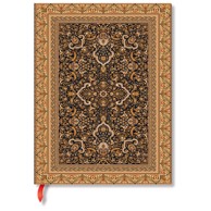PAPERBLANKS Notes Terrene, ultra, 18 x 23 cm, crte, 72 lista, s gumicom