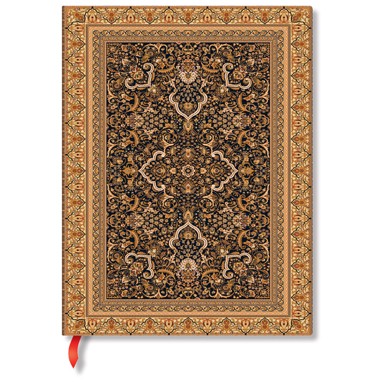 PAPERBLANKS Notes Terrene, ultra, 18 x 23 cm, crte, 72 lista, s gumicom