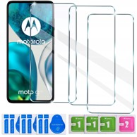 Kaljeno staklo za Motorola Moto G52, G72, G82 set od 3 stakla