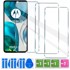 Kaljeno staklo za Motorola Moto G52, G72, G82 set od 3 stakla