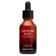 SHAISHAISHAI Serum Caffeine Shot Vita C Toning Serum, 30 ml