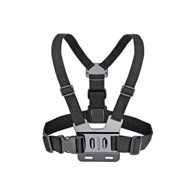 MG Prsni nosač kamere Harness, crni