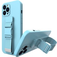 HURTEL Futrola sa zaštitnim lancem za Samsung Galaxy S20