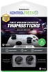 STEELSERIES Navlake za kontroler KontrolFreek FPS Galaxy 6200-XBX, crne