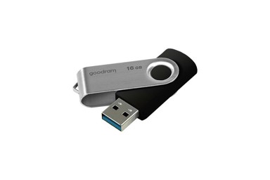 GOODRAM USB flash stick 16 GB USB Type-A 3.2 Gen 1 crni UTS3-16GB