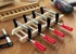 BESSEY lagana stolarska stezaljka 250/80 mm BY LM25/8