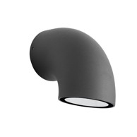 Vanjska rasvjeta zidna JR802A, siva