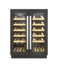 CANDY Ugradbeni vinski hladnjak CCVB 60D/1