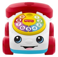 FISHER PRICE Veseli telefon
