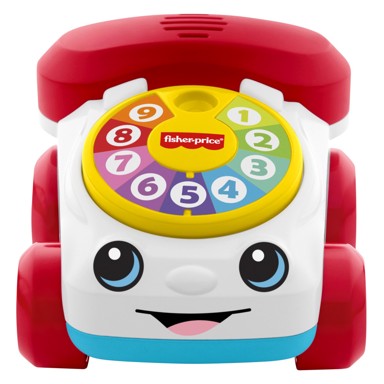 FISHER PRICE Veseli telefon