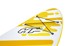 BESTWAY Sup daska za veslanje 320 x 76 x 12 cm, žuta
