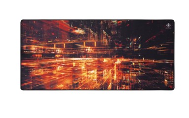 DELTACO Podloga za miš DMP430, crni