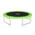 Trampolin, 10FT 305cm, zeleni