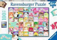 RAVENSBURGER Puzzle Squishmallows, 100 kom