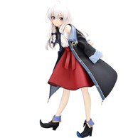 Wandering Witch Elaina figura 20cm