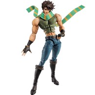 JOJO'S BIZARRE ADVENTURE Figura Joseph Joestar S.H.Figuarts, 17 cm