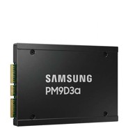 SAMSUNG SSD disk PM9D3a, 7.68 TB, U.2, PCIe 5.0 NVMe