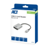 ACT Čitač kartica AC7056, sivi