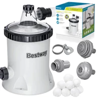 BESTWAY Pumpa za pijesak za bazen 58870, 5678 l/h